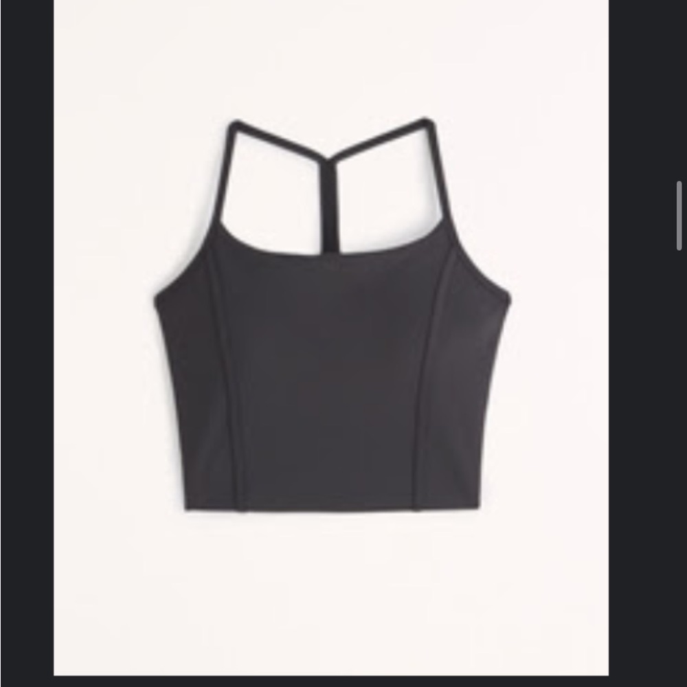 Abercrombie & Fitch Women's YPB studioSOFT Cami Slim Tank